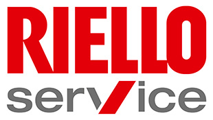 Logo Riello Service