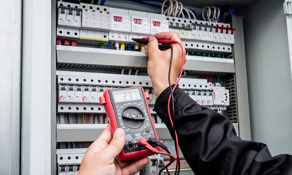Check-Up Energetico Analisi impianto elettrico - Servizi - Privolizzi Impianti srl
