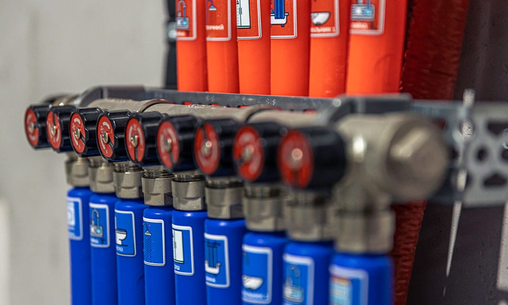 Check-Up Energetico Verifica produzione acqua calda - Servizi - Privolizzi Impianti srl