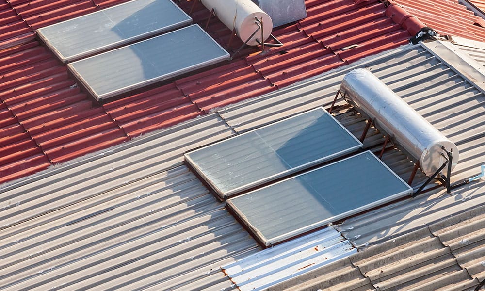 Impianti Solari Termici combinati fotovoltaico - Servizi - Privolizzi Impianti srl