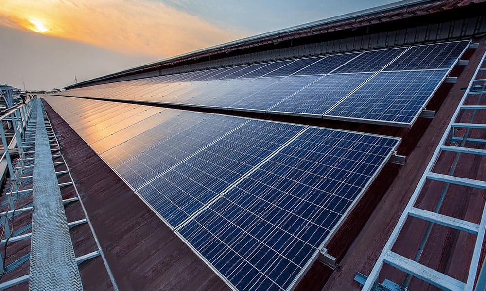 Impianti fotovoltaici conessi alla rete grid connected - Servizi - Privolizzi Impianti srl