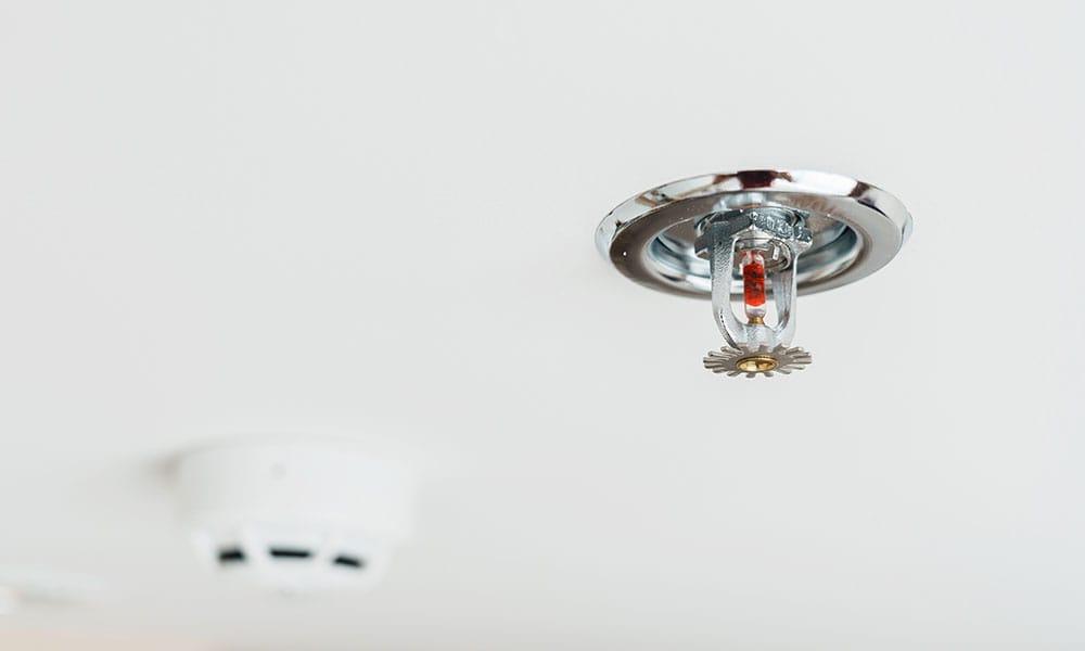 Impianto Antincendio impianti sprinkler - Servizi - Privolizzi Impianti srl