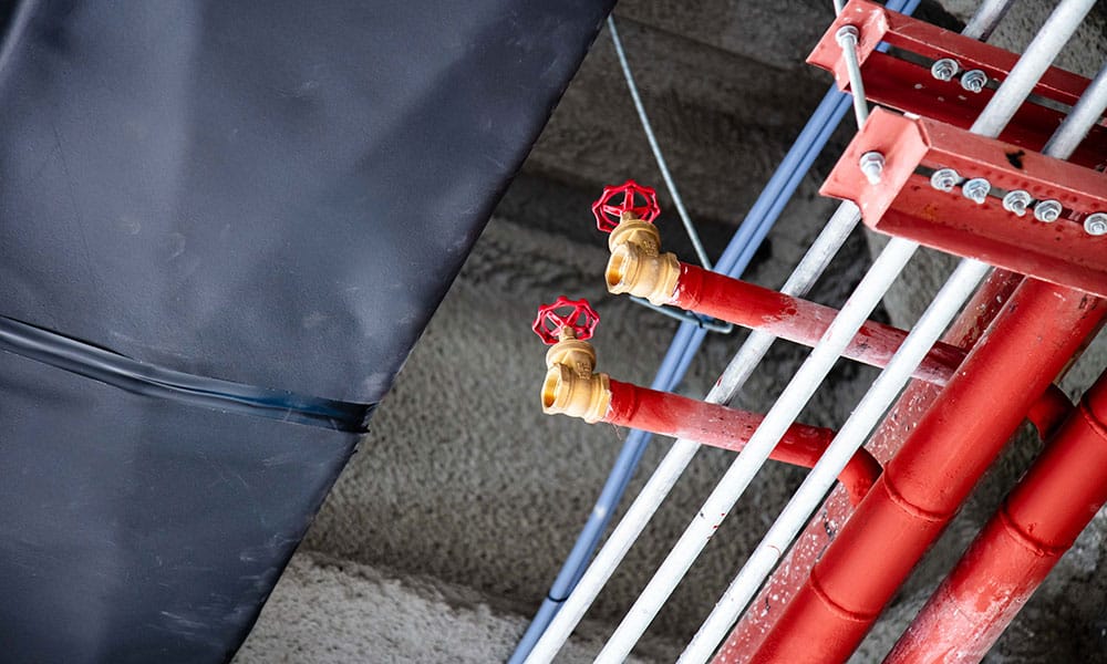 Impianto Antincendio reti idriche antincendio idranti e naspi - Servizi - Privolizzi Impianti srl