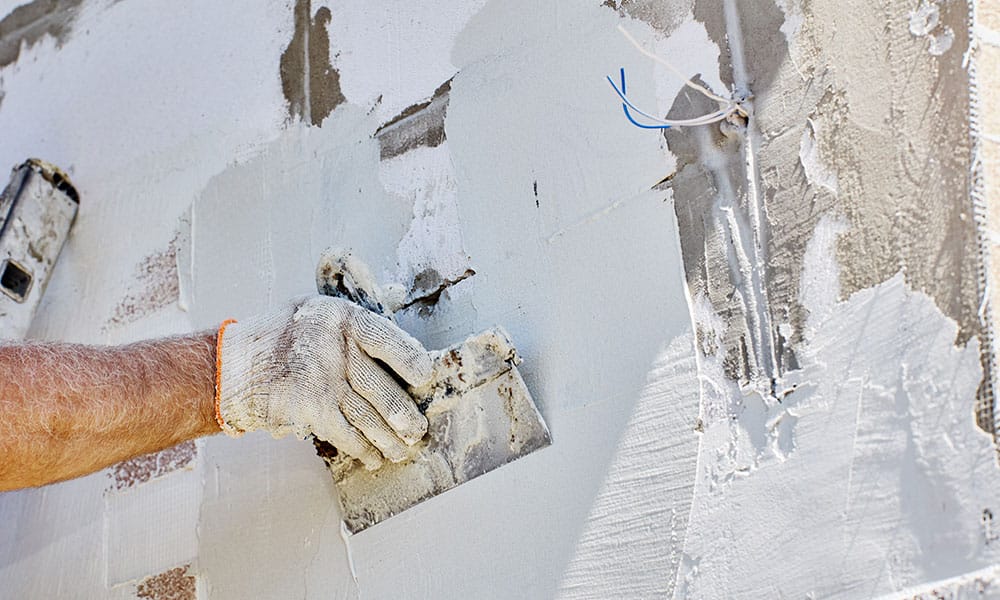 Ristrutturazione Edile Intonaco, pittura e finiture - Servizi - Privolizzi Impianti srl